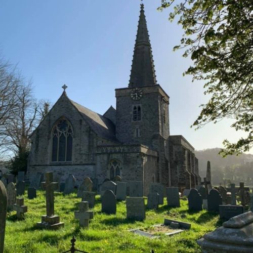 Bishops Tawton Parish Council - Church of St John the Baptist 1 Bishops Tawton Parish Council - Church of St John the Baptist 1