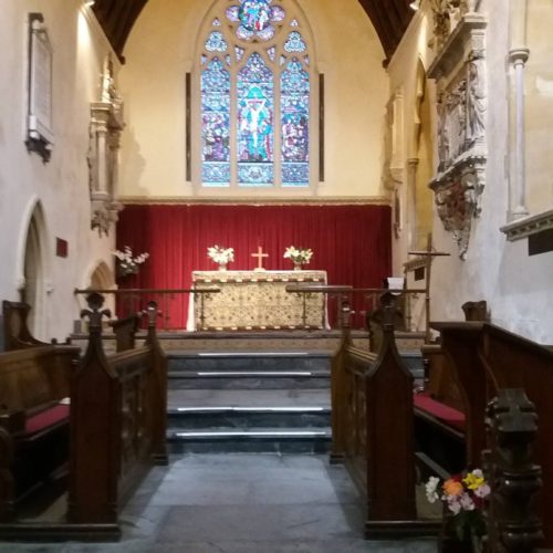 Bishops Tawton Parish Council - Church of St John the Baptist 2 Bishops Tawton Parish Council - Church of St John the Baptist 2