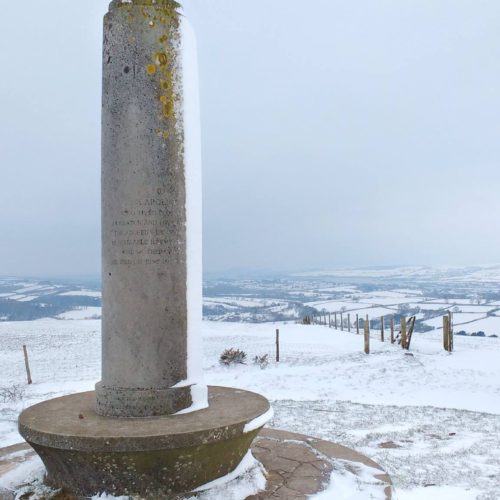 Bishops Tawton Parish Council - Codden Hill Monument Bishops Tawton Parish Council - Codden Hill Monument