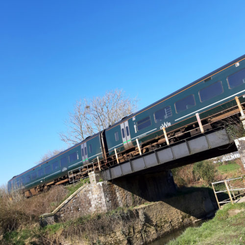 Bishops Tawton Parish Council - River Bend Train_2 Bishops Tawton Parish Council - River Bend Train_2