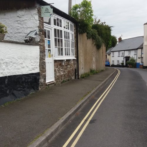 Bishops Tawton Parish Council - Village Street Bishops Tawton Parish Council - Village Street